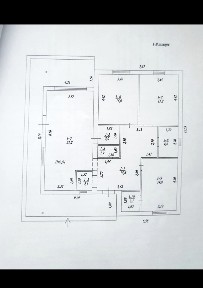 Большая Даниловка новый дом 130 м2+ 10 сот