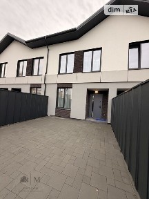 Продаж 3 поверхового таунхауса з ділянкою на 2 сотки, 90 кв. м, 4 кімнати, на вул. Соборна • ID 35093745