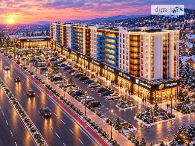 Продаж 2к квартири 58.7 кв. м на вул. Надрічна 1, кв. 33 • ID 35079324