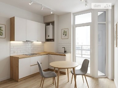 Продаж 1к квартири 40.6 кв. м на вул. Ольги Кобилянської 1В/27 • ID 35094381