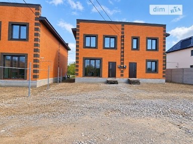 Продаж 2 поверхового дуплекса з ділянкою на 1.8 сотки, 70 кв. м, 3 кімнати, на вул. Матієнко • ID 35095516