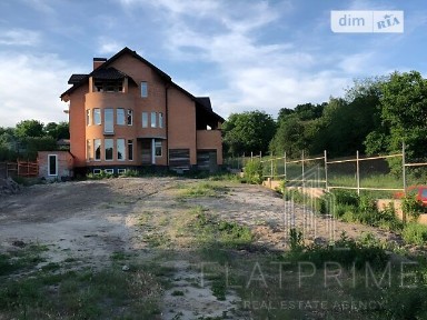 Продаж 3 поверхового будинку з ділянкою на 21 сотку, 600 кв. м, 6 кімнат, на пров. Піщаний • ID 35095395