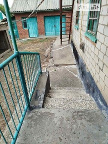 Продаж 1 поверхового будинку з ділянкою на 15 соток, 100 кв. м, 4 кімнати, на вул. Українська • ID 35095386