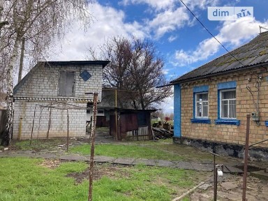 Продаж 1 поверхового будинку з ділянкою на 46.47 сотки, 71.8 кв. м, 3 кімнати, на вул. Лісова • ID 35095332