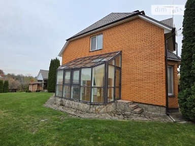 Продаж 2 поверхового будинку з ділянкою на 17 соток, 250 кв. м, 5 кімнат, на вул. Молодіжна • ID 35094963