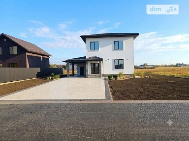 Продаж 2 поверхового будинку з ділянкою на 6 соток, 140 кв. м, 3 кімнати, на вул. Вишгородська • ID 35094894