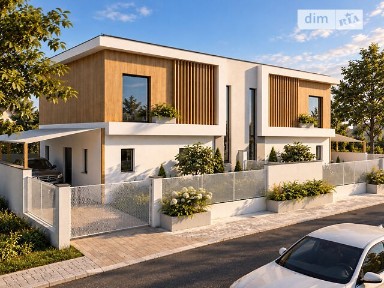 Продаж 2 поверхового дуплекса з ділянкою на 4.5 сотки, 145 кв. м, 3 кімнати, на пров. Симона Петлюри • ID 35094518
