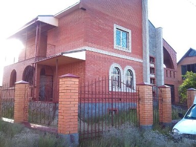 Продаж 2 поверхового будинку з ділянкою на 10 соток, 290 кв. м, 4 кімнати, на вул. Радіщева • ID 35094830