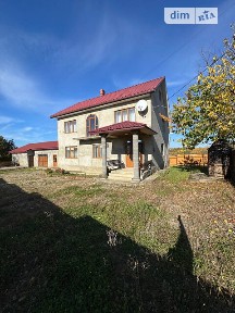 Продаж 2 поверхового будинку бесідка і ділянкою на 38 соток, 200 кв. м, 5 кімнат, на Головна • ID 35094569