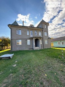 Продаж 2 поверхового будинку з ділянкою на 20 соток, 300 кв. м, 6 кімнат, на вул. Хотинська • ID 35094245