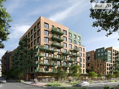 Продаж 1к квартири 43.3 кв. м на вул. Героїв Крут • ID 35093935