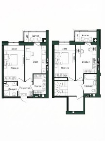 Продаж 3к квартири 84 кв. м на вул. Велика Бердичівська 50А • ID 35093588