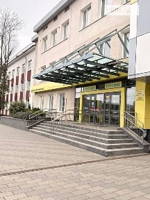 Оренда офісного приміщення на вул. Михайла Грушевського 8, приміщень -, поверх - 4 • ID 35095957