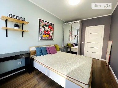 Довготривала оренда 1к квартири на вул. Регенераторна 4 • ID 35095793