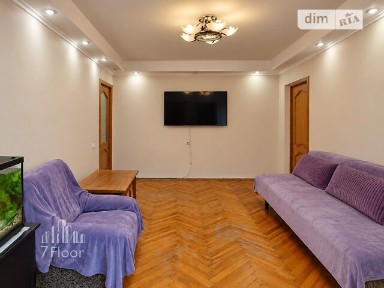 Продаж 3к квартири 56 кв. м на вул. Шолом-Алейхема 13А • ID 35096627