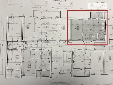 Продаж 2к квартири 56.1 кв. м на вул. Академіка Барабашова 16 • ID 35096392