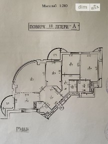 Продаж 4к квартири 182 кв. м на Леси Украинки Троещина 7Б • ID 35096144
