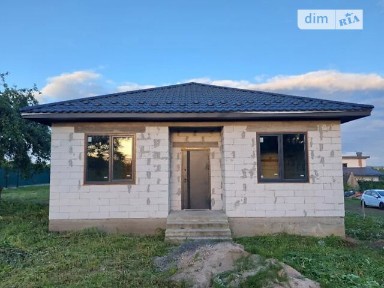 Продаж 1 поверхового будинку з ділянкою на 6 соток, 70 кв. м, 2 кімнати, на мас. Сонячний • ID 35096353