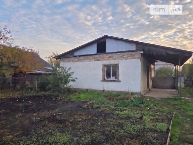 Продаж 1 поверхового будинку з ділянкою на 6 соток, 69.7 кв. м, 2 кімнати, на вул. Павла Чубинського • ID 35096221
