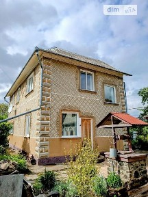 Продаж 2 поверхового будинку з ділянкою на 6 соток, 122.9 кв. м, 3 кімнати, на вул. Молдавська • ID 35096173