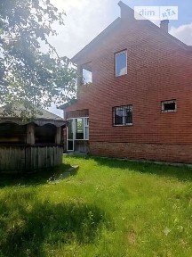 Продаж 2 поверхового будинку бесідка і ділянкою на 5.5 сотки, 70 кв. м, 3 кімнати, на вул. Богдана Хмельницького • ID 35095792
