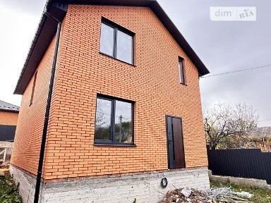 Продаж 2 поверхового будинку з ділянкою на 4 сотки, 105 кв. м, 3 кімнати, на вул. Сагайдачного • ID 35095572