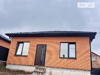 Продаж 1 поверхового будинку з ділянкою на 4 сотки, 65 кв. м, 3 кімнати, на вул. Сагайдачного • ID 35095529