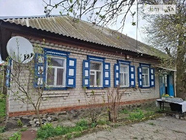 Продаж 1 поверхового будинку 59.2 кв. м, 4 кімнати • ID 35093043