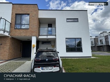 Продаж 2 поверхового таунхауса з ділянкою на 2 сотки, 131.3 кв. м, 4 кімнати, на Літня 15 • ID 35097074