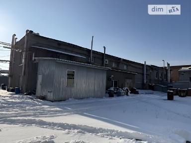 Продаж спеціального приміщення на вул. Беркоса, площа 1056 кв. м • ID 35096882