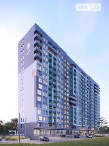 Продаж 2к квартири 71.5 кв. м на вул. Зелена 115 • ID 35097054