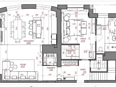 Продаж 3к квартири 142 кв. м на вул. Леонтовича 16 • ID 35096838