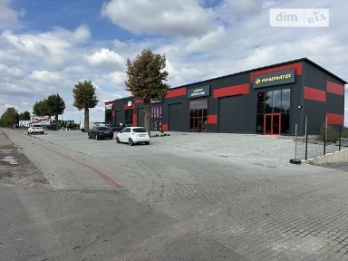 Здається комерційне приміщення на вул. Єдності, площа 520 кв. м • ID 35096875