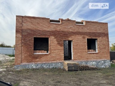 Продаж 2 поверхового будинку з ділянкою на 7 соток, 160 кв. м, 3 кімнати, на туп. Кар'єрний 12А • ID 35097158