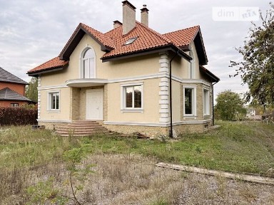 Продаж 2 поверхового будинку з ділянкою на 11.26 сотки, 404.2 кв. м, 6 кімнат, на вул. Виноградна Долина • ID 35096956