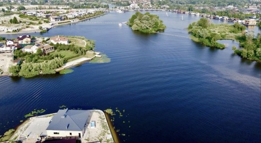 Стильний дім 180 кв 11 соток на Дніпрі Осокорки