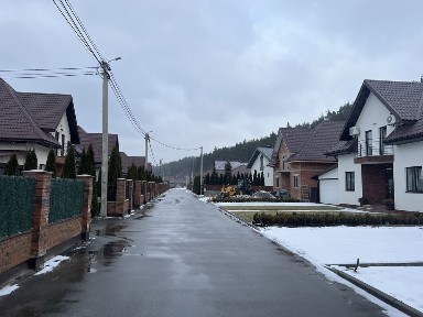 Дім під лісом 213 кв 4-5 ком в Гнедин Гнідин