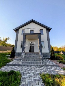 Продаж будинку Вишгород 170кв. м. земля 10 соток під чистову, газ, центральна вода
