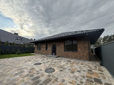 ‼️Без комісії! Продаж будинку 140 м² | Білогородка | 6 соток | газ, 20 кВт