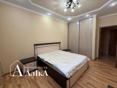 В продажі 2-кімнатна квартира в ЖК Нова Будова 1