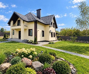 Продаж НОВОГО будинку 175кв. м, біля лісу і озера. Цегла, ГАЗ, камін з воздуховодами, 15 соток.