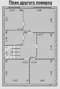 Продаж будинку в лісі | Хотянівка | 160 м² | ділянка 6-12 соток