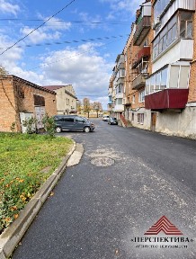 2-кімнатна квартира, Чорновола 110, цегляний будинок
