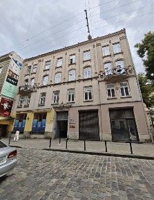 Продаж 2к квартири, центр, вул. Коперника, памʼятка архітектури