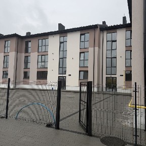 Квартира здана в експлуатацію