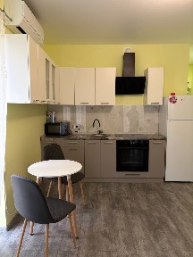 Продаж 1 кімнатної квартири-студії у новобудові вул Васильченка