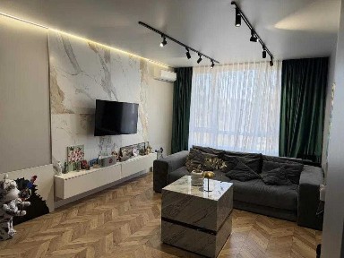Продаж 1 кімнатна квартира вулиця Під Голоском, ремонт