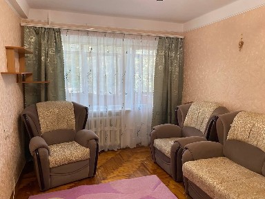 Оренда однокімнатної квартири у Шевченківському р-ні (Полякова 13а)