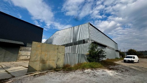 Сдам в аренду производственный цех 1500 м² с кран-балками и административными помещениями - ул. Текстильная!