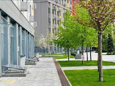 Оренда комерційного приміщення в ЖК Світлопарк